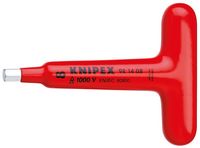 KN-981406 - Knipex Отвертка  для винтов с профилем внутренний шестигранник 120 mm