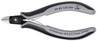 KN-7902125ESD - Knipex       ESD  125 mm
