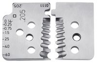 KN-121906 - Knipex 1 пара запасных ножей для 12 12 06
