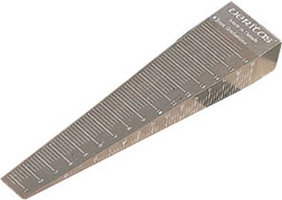 М00003567  -  Шаблон конусный, Veritas Tapered Gauge, для измерения ширины зазоров и шпунтов