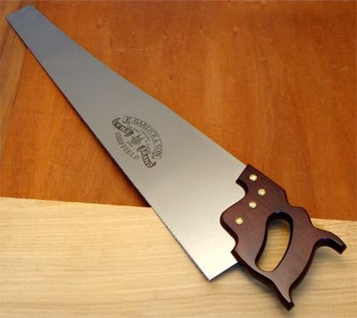 М00005116  -  Пила-ножовка Garlick/Lynx, 508мм (20), 8tpi