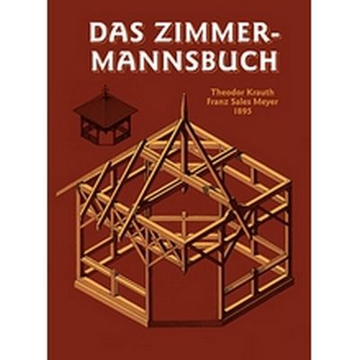 00001910  -   Das Zimmermannbush 1895, Krauth, 713799