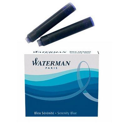 S0110950  -  Waterman  (), , 6   