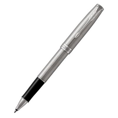 1931511  -  Parker Sonnet Core - Stainless Steel CT, -, M, BL
