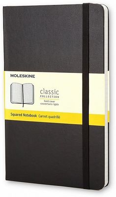 385251(QP617)  -   Moleskine Classic Soft Large,  ,  