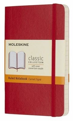 430919(QP611F2)  -   Moleskine Classic Soft,  ,  