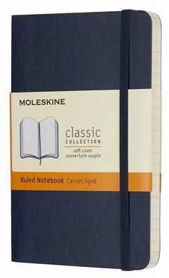 430931(QP611B20)  -   Moleskine Classic Soft,  ,  