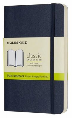 430932(QP613B20)  -   Moleskine Classic Soft,  ,  