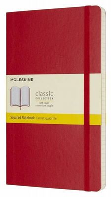 430974(QP617F2)  -   Moleskine Classic Soft,  ,  