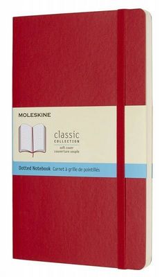 430976(QP619F2)  -   Moleskine Classic Soft,  , 