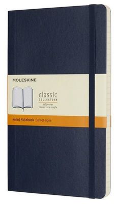 430980(QP616B20)  -   Moleskine Classic Soft,   ,  