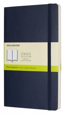 430985(QP618B20)  -   Moleskine Classic Soft,   ,  