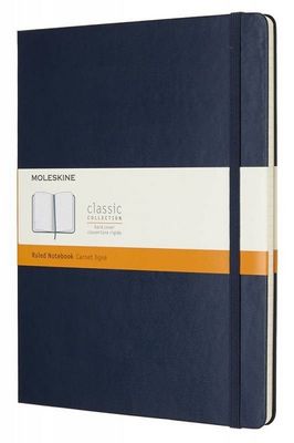 432254(QP090B20)  -   Moleskine Classic XLarge,  ,  