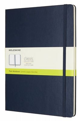 432257(QP092B20)  -   Moleskine Classic XLarge,  ,  