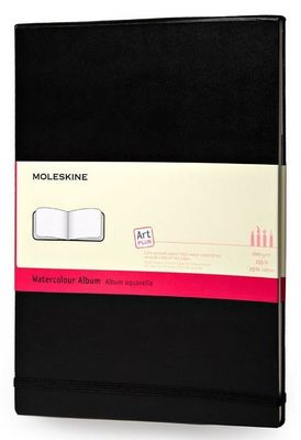 396617(ARTMM804)  -     Moleskine Classic Watercolour Notebook,  