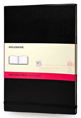 396631(ARTMM803)  -     Moleskine Classic Watercolour Notebook,  