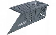 5208000 - Wolfcraft - Угольник разметочный 3D, многофункциональный - Германия