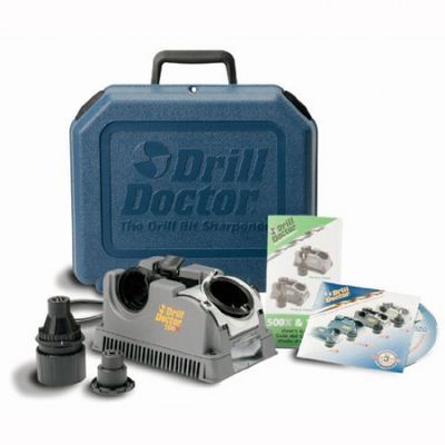 М00010138 - Заточной станок Drill Doctor500 X, для свёрл D2.5-13мм, с тканевой сумкой