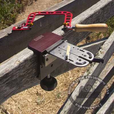 М00016645 - Зажим Knew Concept Bench Clamp Magnet